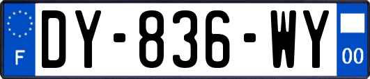 DY-836-WY