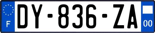 DY-836-ZA