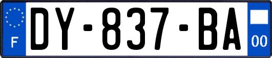 DY-837-BA
