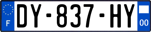 DY-837-HY