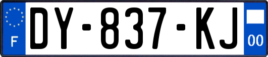 DY-837-KJ