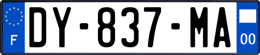 DY-837-MA