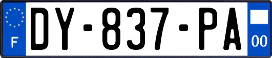 DY-837-PA