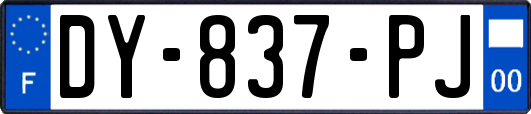 DY-837-PJ
