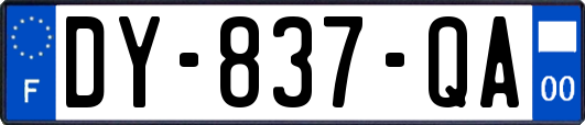 DY-837-QA
