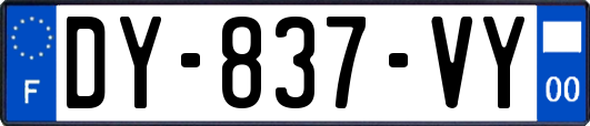 DY-837-VY