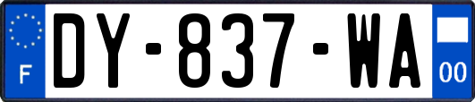 DY-837-WA