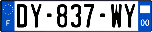 DY-837-WY