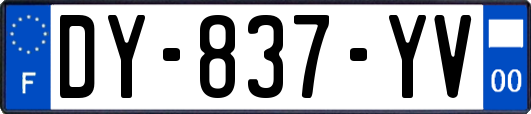 DY-837-YV
