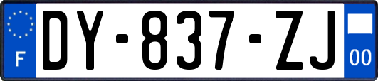 DY-837-ZJ