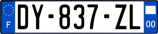 DY-837-ZL