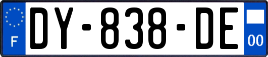 DY-838-DE