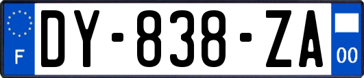 DY-838-ZA