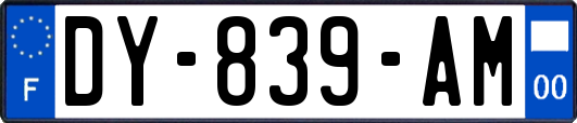 DY-839-AM