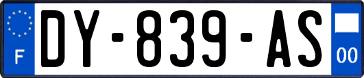 DY-839-AS