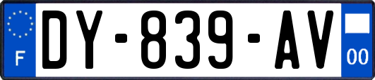 DY-839-AV