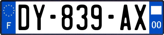 DY-839-AX