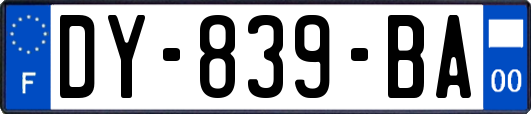 DY-839-BA