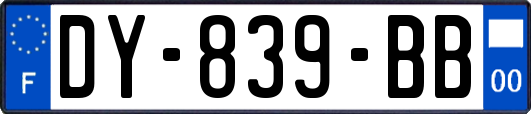 DY-839-BB
