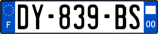 DY-839-BS