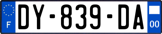 DY-839-DA