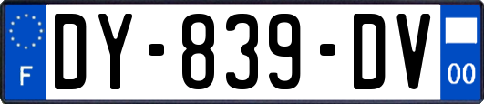 DY-839-DV