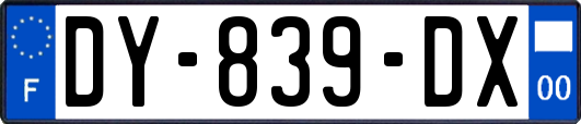 DY-839-DX