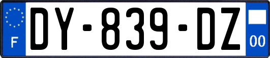 DY-839-DZ