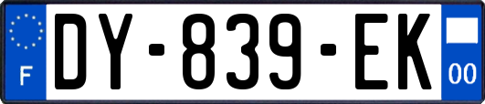 DY-839-EK