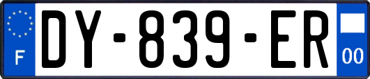 DY-839-ER