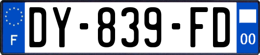 DY-839-FD