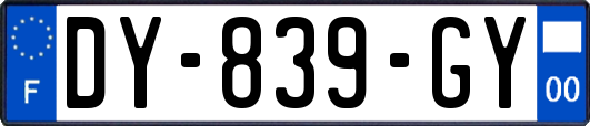 DY-839-GY