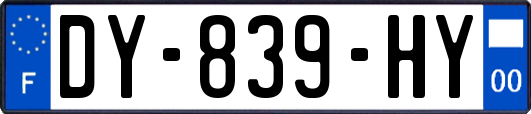 DY-839-HY