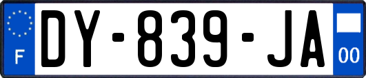 DY-839-JA