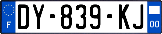 DY-839-KJ