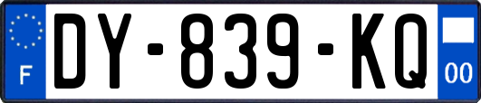 DY-839-KQ