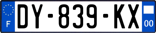 DY-839-KX