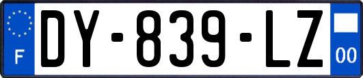 DY-839-LZ