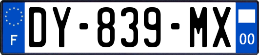 DY-839-MX