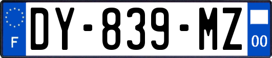 DY-839-MZ