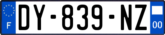 DY-839-NZ