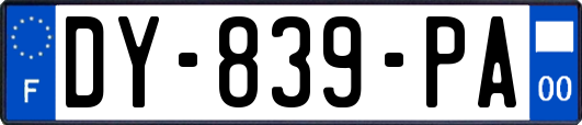 DY-839-PA