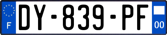 DY-839-PF