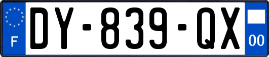 DY-839-QX