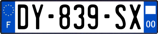 DY-839-SX