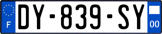 DY-839-SY