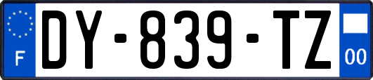 DY-839-TZ