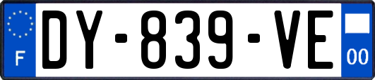 DY-839-VE