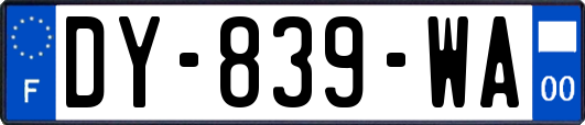 DY-839-WA