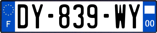 DY-839-WY